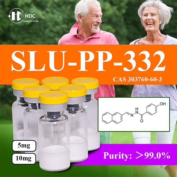 China SLU-PP-332 5mg/10mg