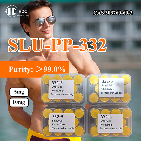 China SLU-PP-332 5mg/10mg