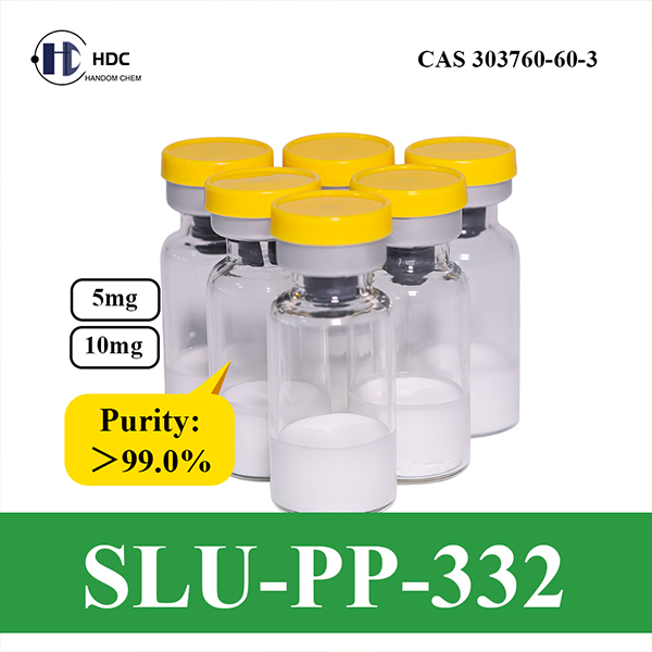 China SLU-PP-332 5mg/10mg