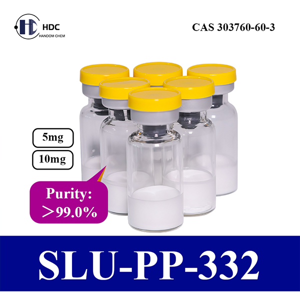 China SLU-PP-332 5mg/10mg