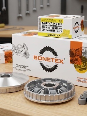 Clutch Variator activa new