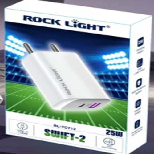 ROCK LIGHT CHARGER TYPE-C CABLE RL-TC712