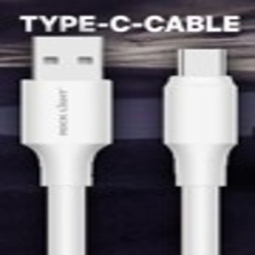 ROCK LIGHT CHARGER TYPE-C CABLE RL-TC712