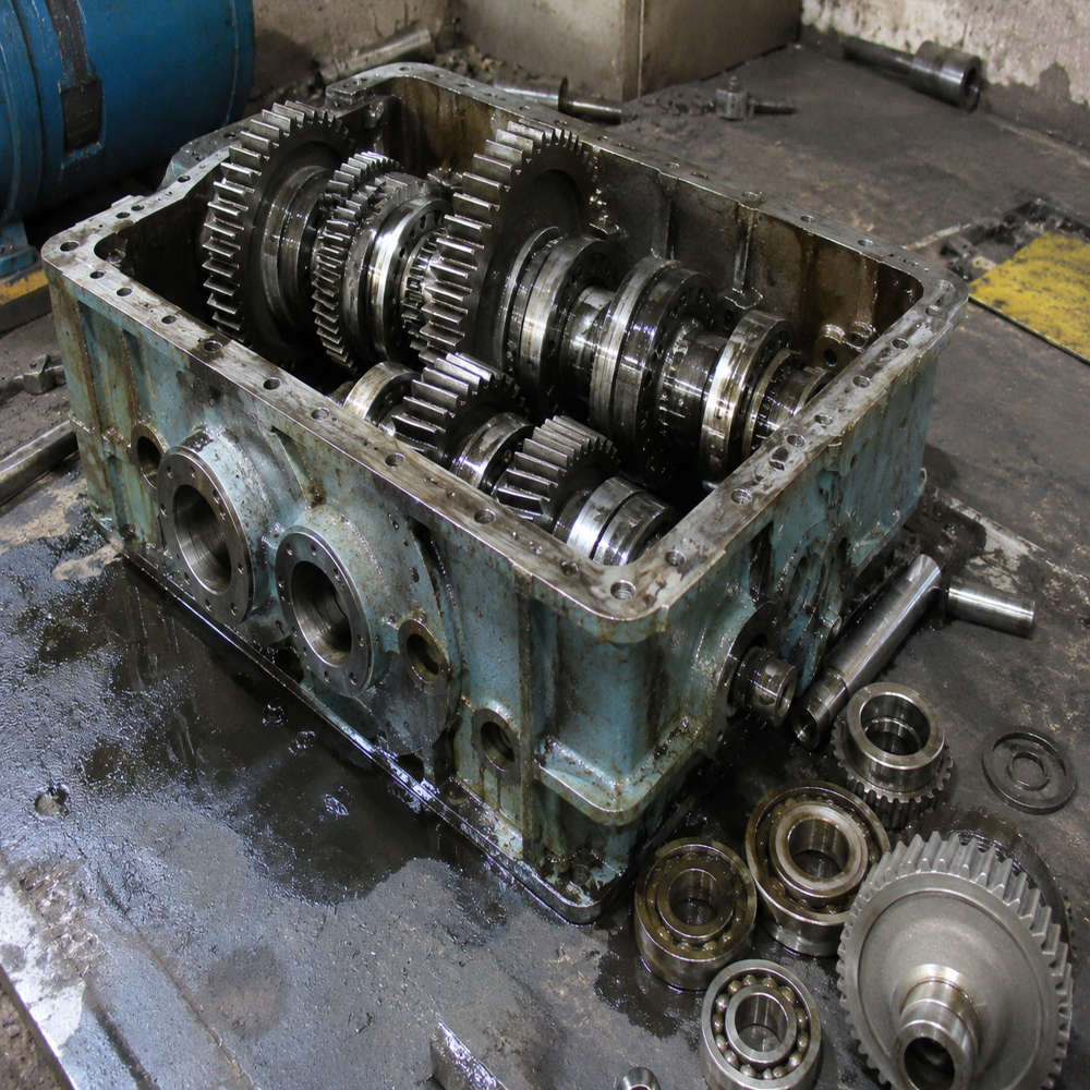 Mechanical Maintenance Service