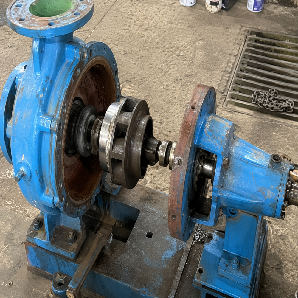 Mechanical Maintenance Service