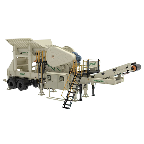 PRFMJ Series Profast Jaw Crusher