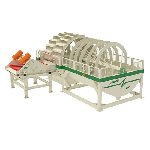 Sand Washer