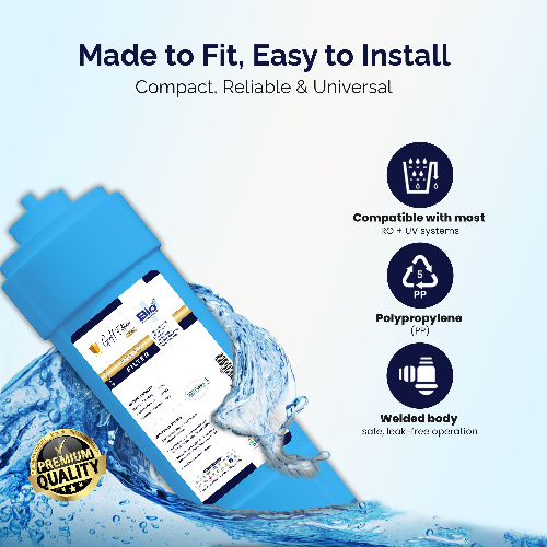 Bio+ Opal H2AAA 8*2.5 Blue (GE)