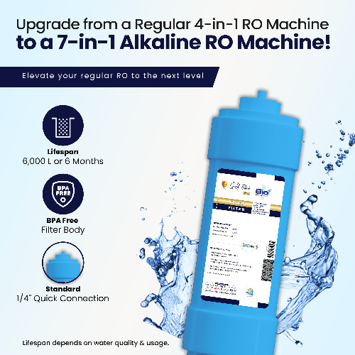 Bio+ Opal H2AAA 8*2.5 Blue (GE)