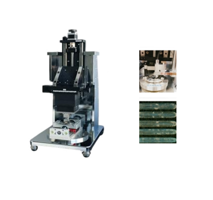 Linear Constant-Speed Reciprocating Friction and Wear Tester - Stainless Steel, 700x450x800mm | Automatic/Manual Control, Digital LCD, ASTM G133 Compliance