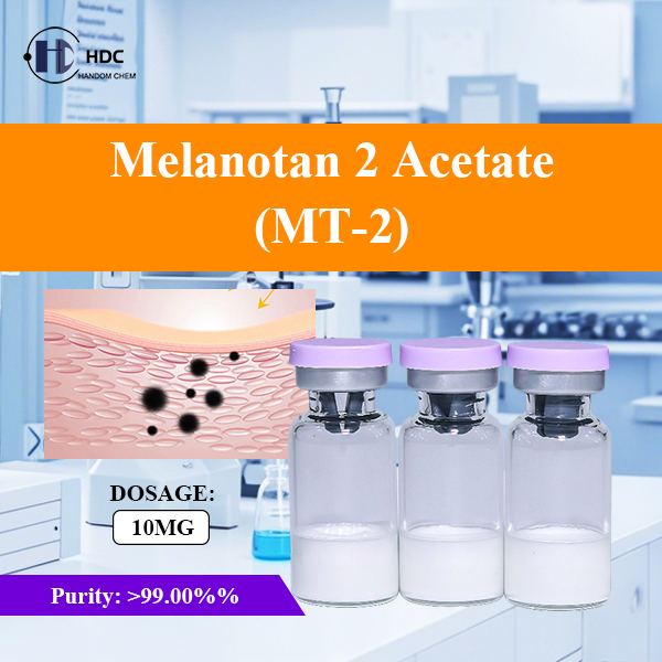Melanotan 2 Acetate (MT-2) China