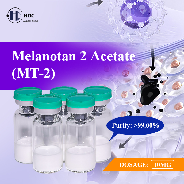 Melanotan 2 Acetate (MT-2) China