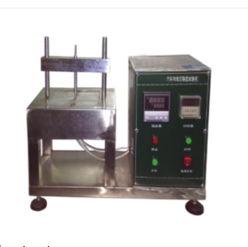 Automobile Wire Cross-linking Test Device