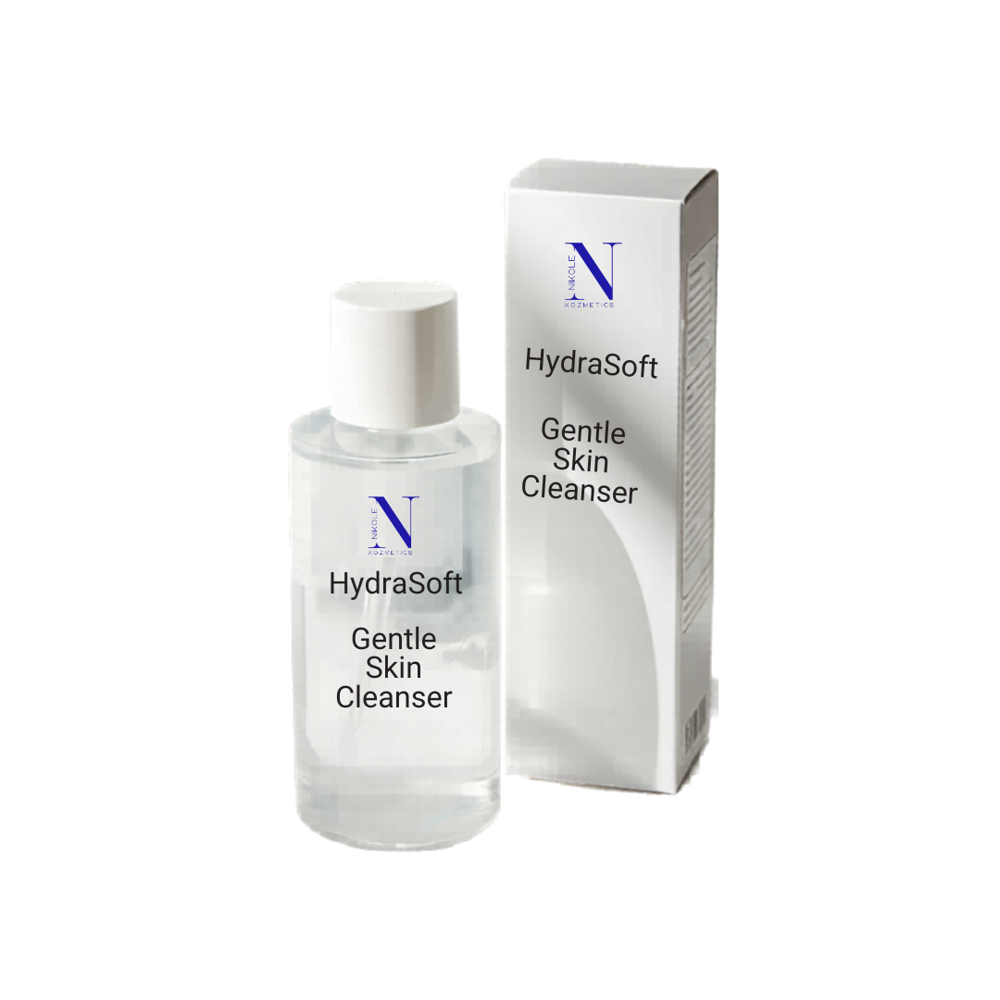 Hydrasoft Gentle Skin Cleanser - Attributes: Smudge Proof