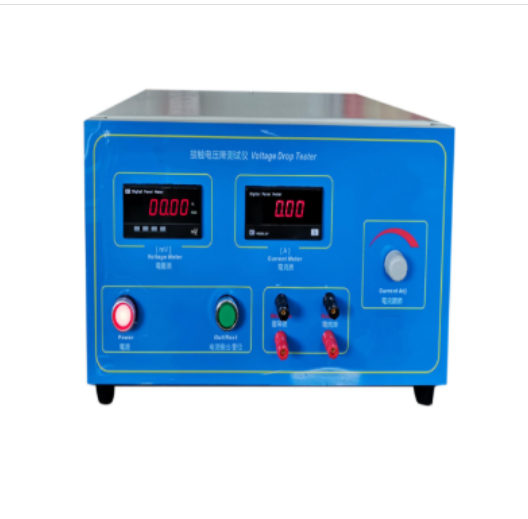 Voltage Drop Tester for Automotive Wire Connectors