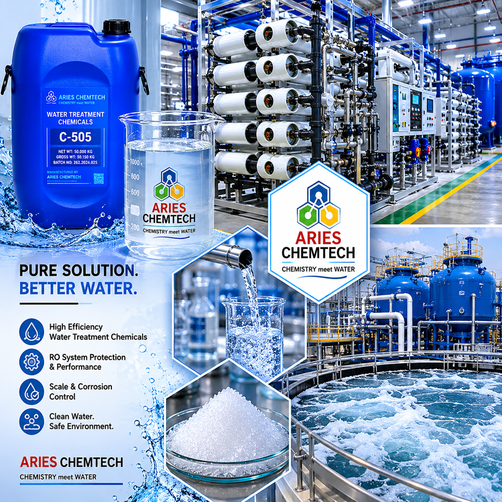 Corrosion And Scale Inhibitors