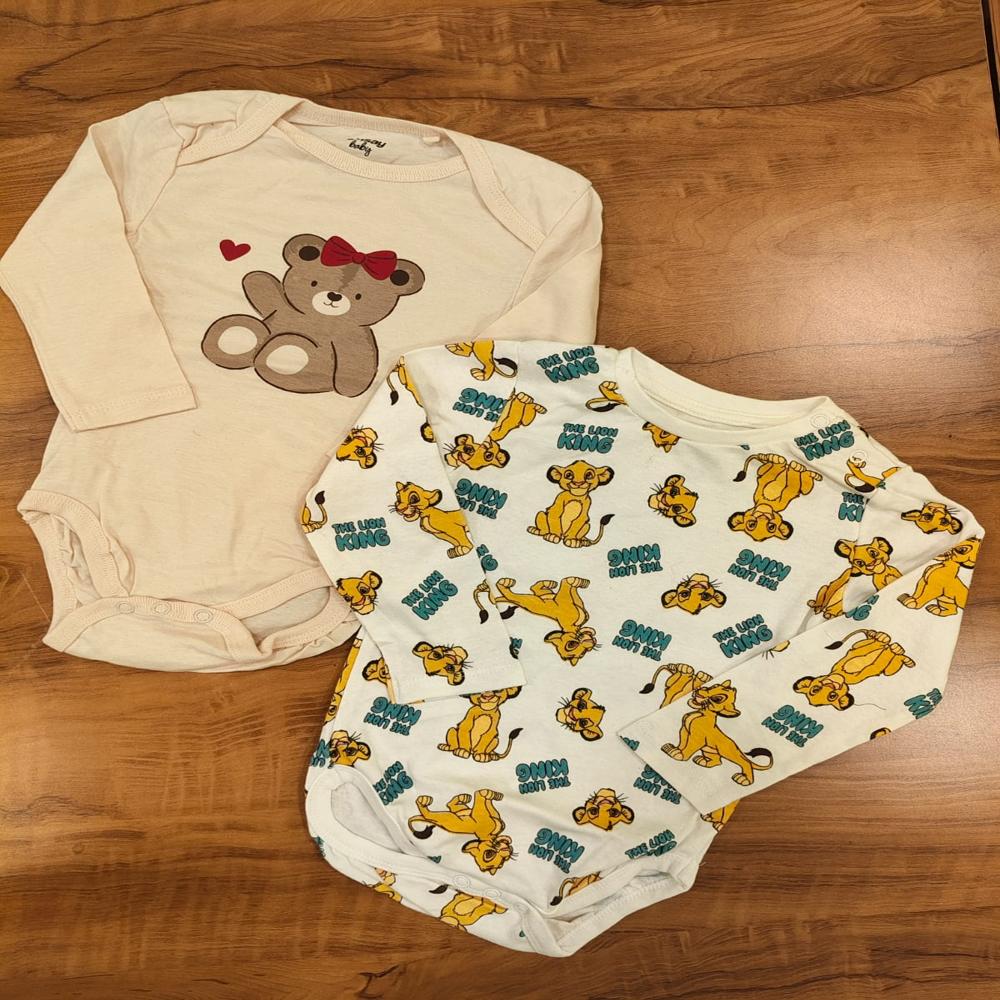 born baby original cotton rompers 