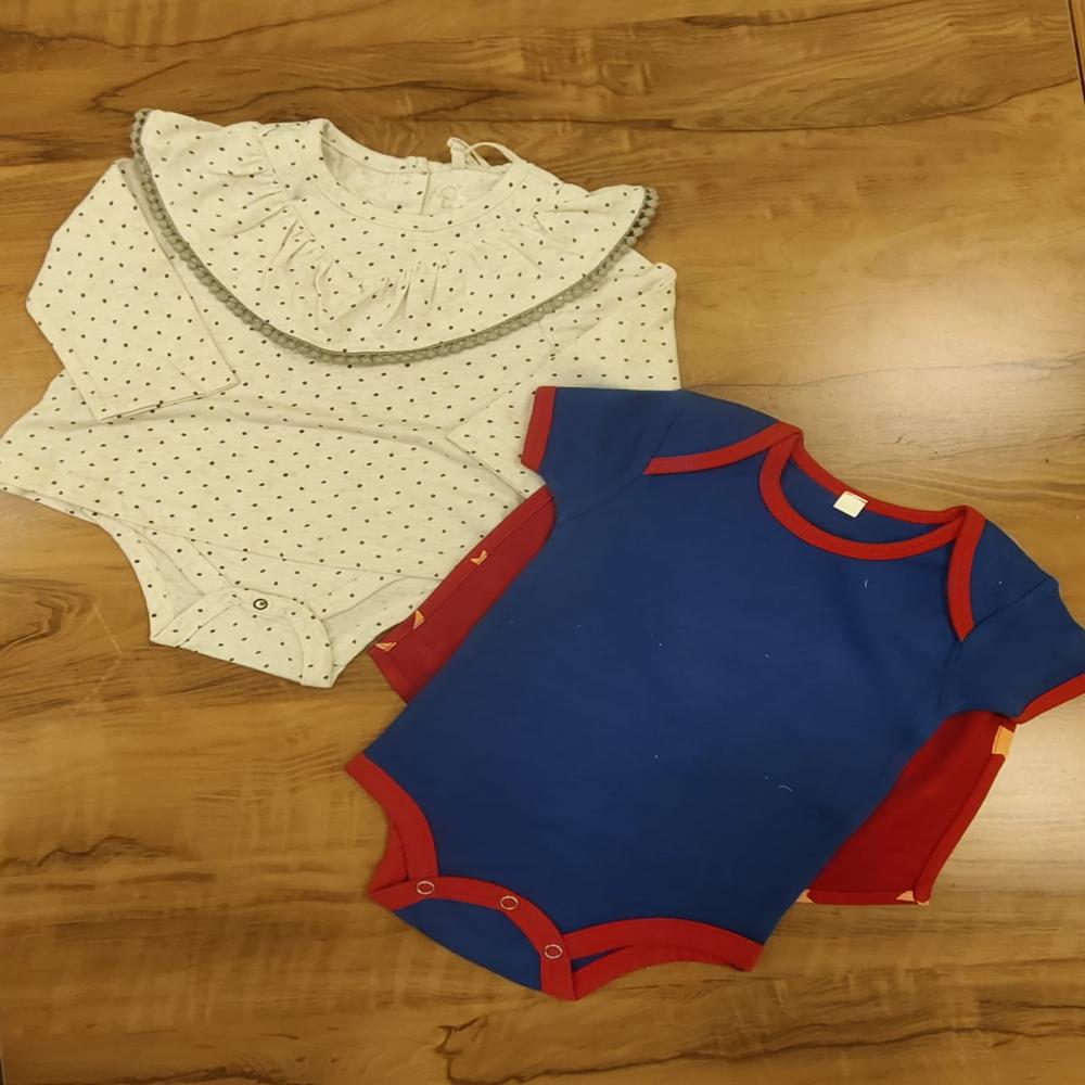 born baby original cotton rompers 