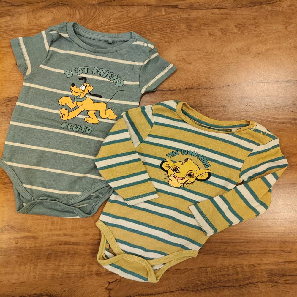 born baby original cotton rompers 