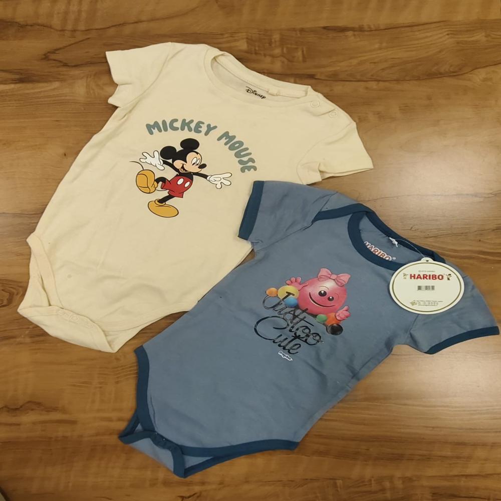 born baby original cotton rompers 