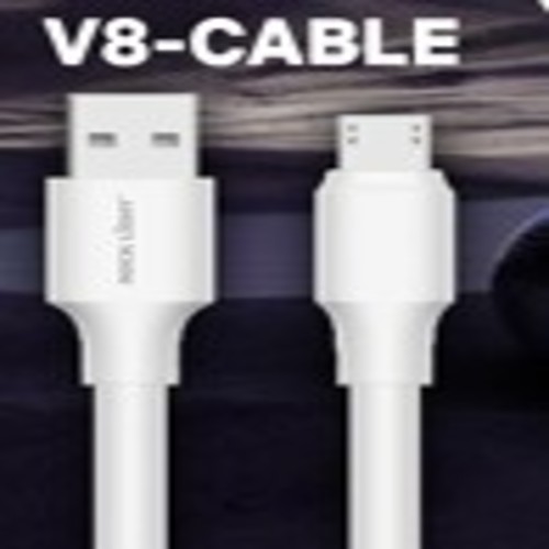 ROCK LIGHT CHARGER V8 DATA CABLE RL-TC712
