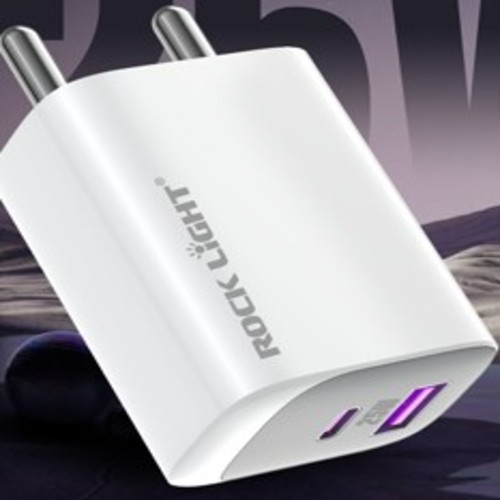 ROCK LIGHT CHARGER V8 DATA CABLE RL-TC712