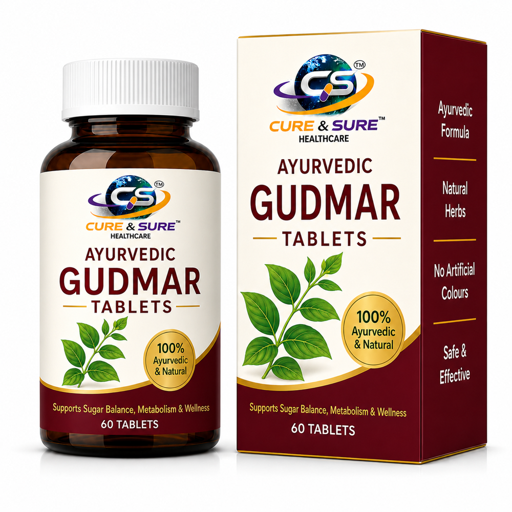 Ayurvedic Gudmaar Tablets Third Party Manufacturing