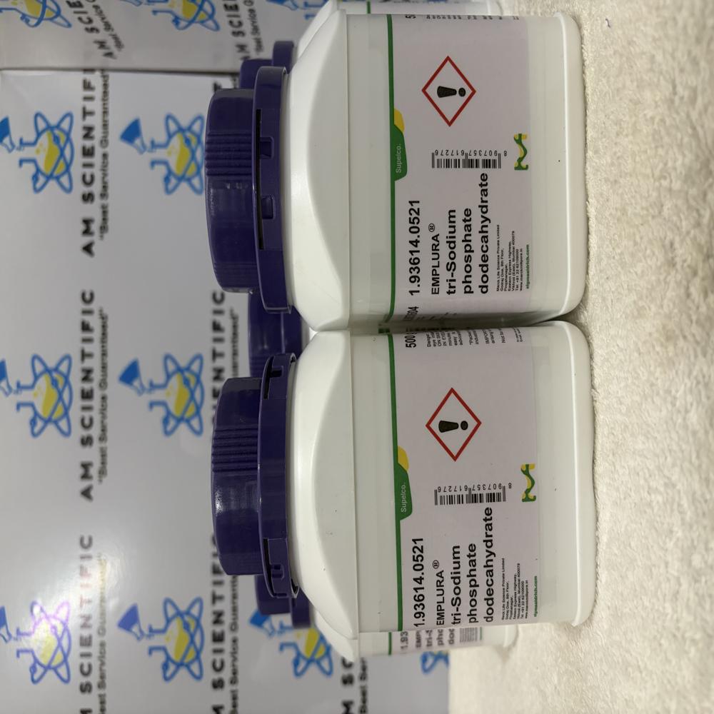 Tri-Sodium Phosphate Dodechydrate 500G Merck
