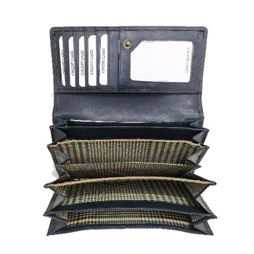 Ladies Leather Wallet