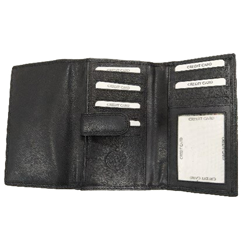 1107 Leather Ladies Wallet