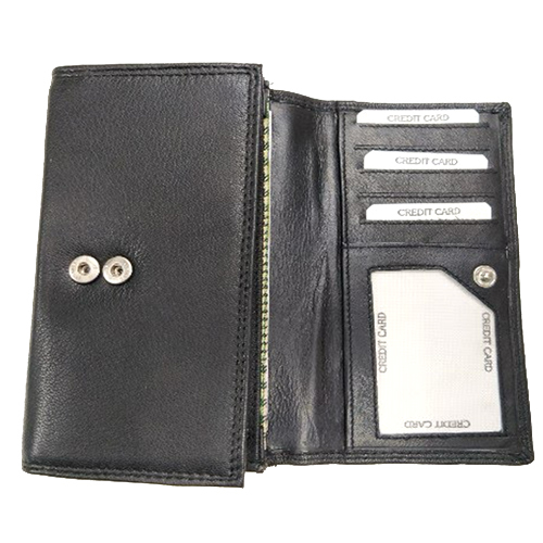 1107 Leather Ladies Wallet