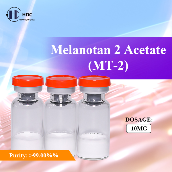 China Melanotan 2 Acetate (MT-2) 10mg