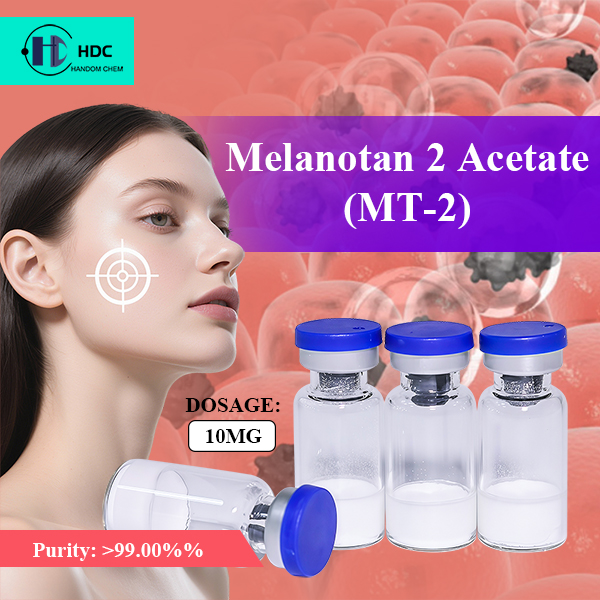 China Melanotan 2 Acetate (MT-2) 10mg