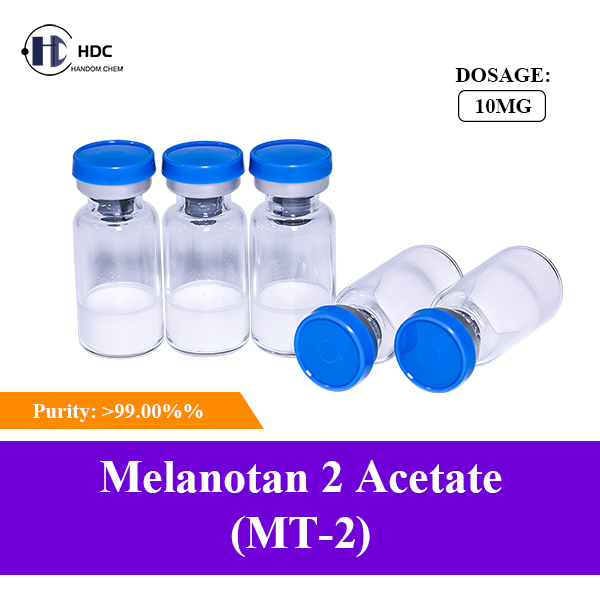 China Melanotan 2 Acetate (MT-2) 10mg