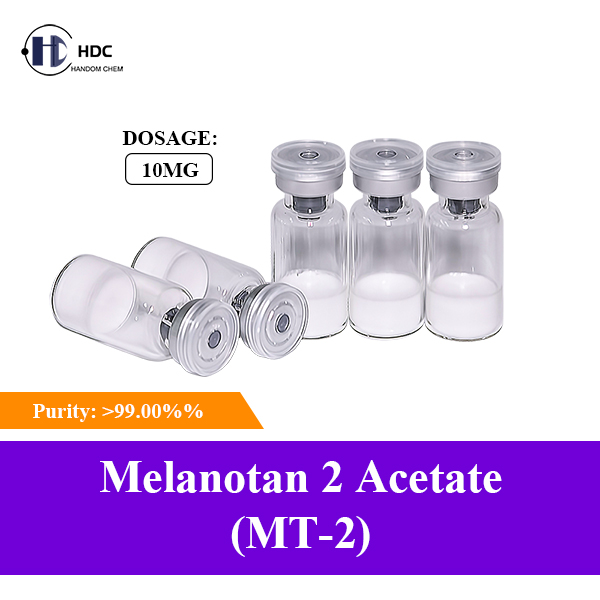 China Melanotan 2 Acetate (MT-2) 10mg