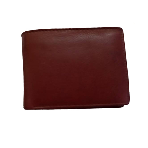 Reddish Brown Gents Wallet