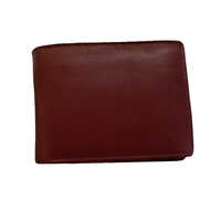 Reddish Brown Gents Wallet