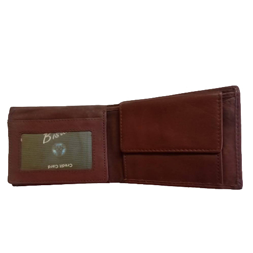Reddish Brown Gents Wallet