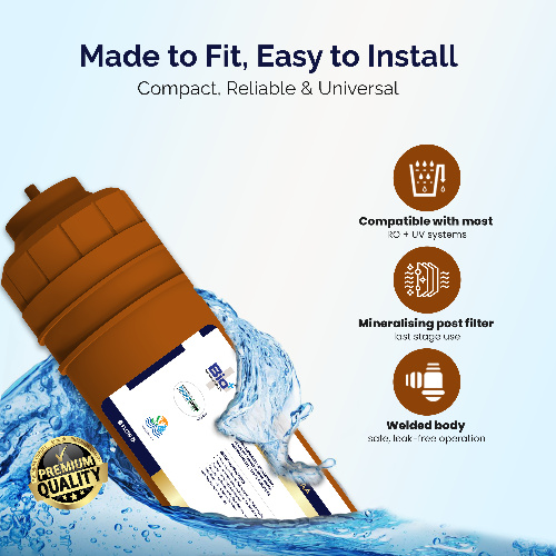 Bio+ Sapphire Copper H2AAA 8*2 Brown (GE)