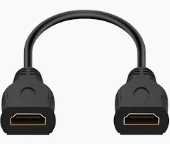 HDMI Female To Female Cable