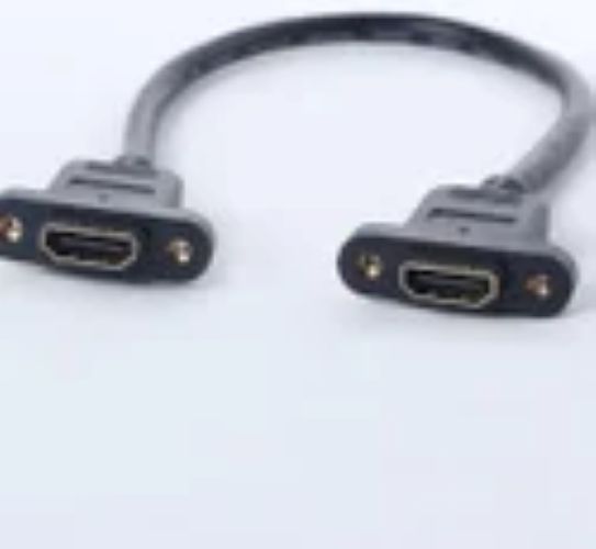 HDMI Female To Female Cable