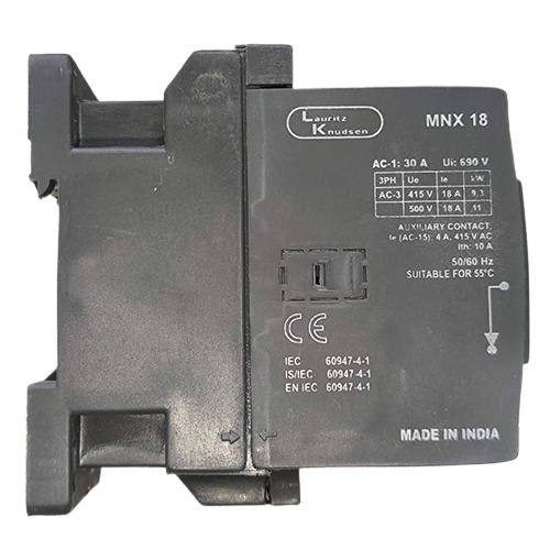 L And T MNX18 Contactor