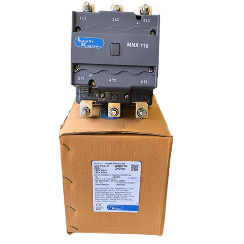 MNX110 L And T Power Contactor