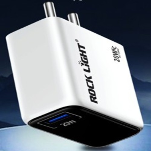 Rock Light Charger Type C Data Cable Rl-tc717 - Features: Fast Charging
