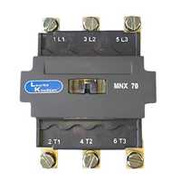 L And T MNX70 Contactor