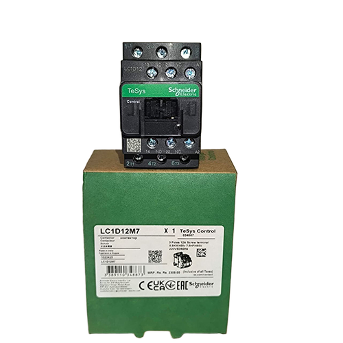 Schneider LC1D12 Contactor