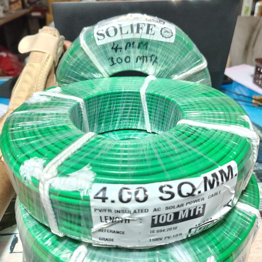Solife La Cable 16mm - Application: Overhead