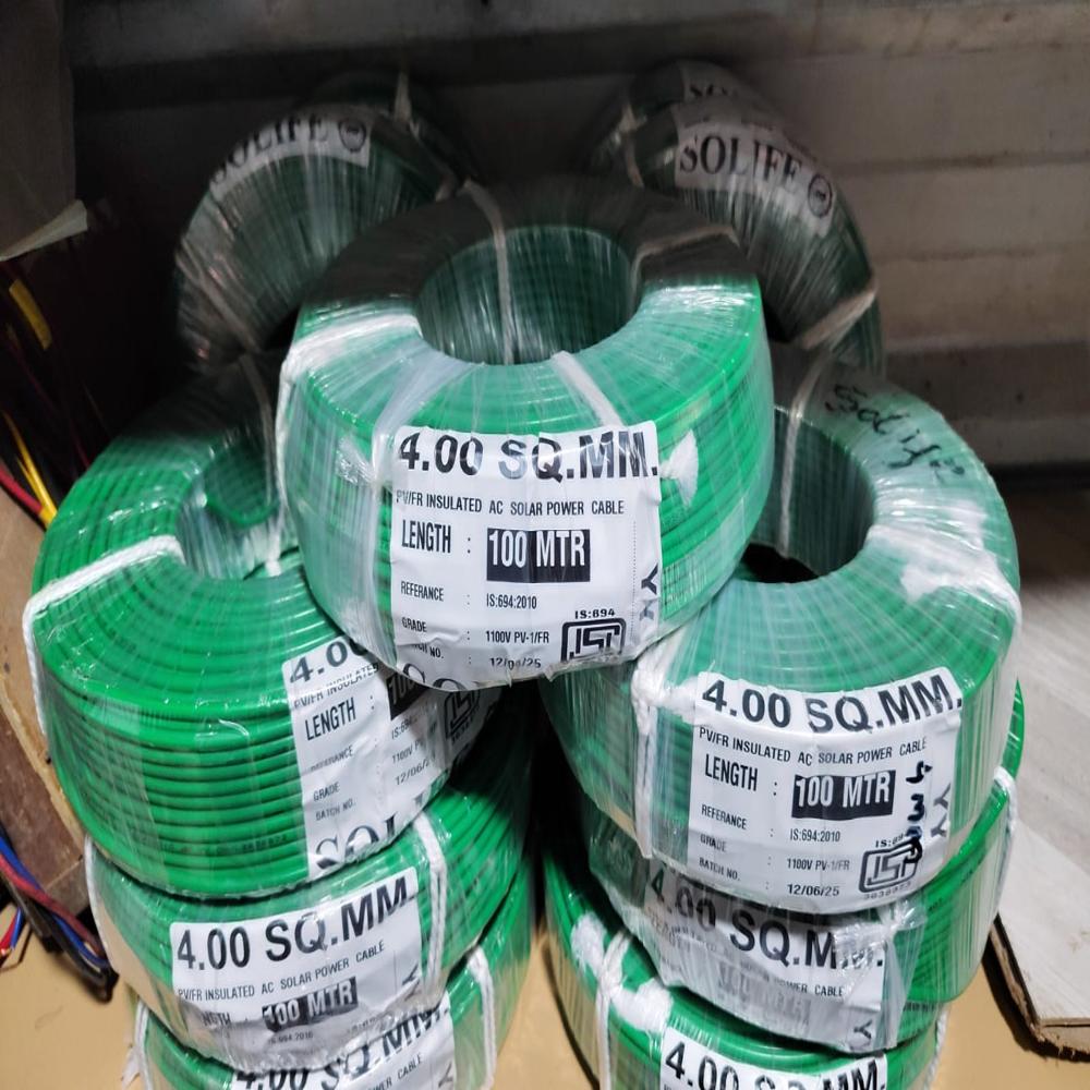 Solife La Cable 16mm - Application: Overhead
