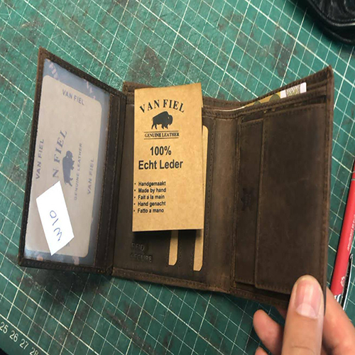 Gents Note Case