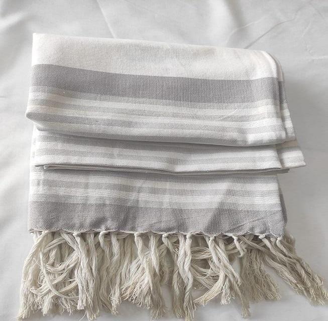Beach towel Cotton